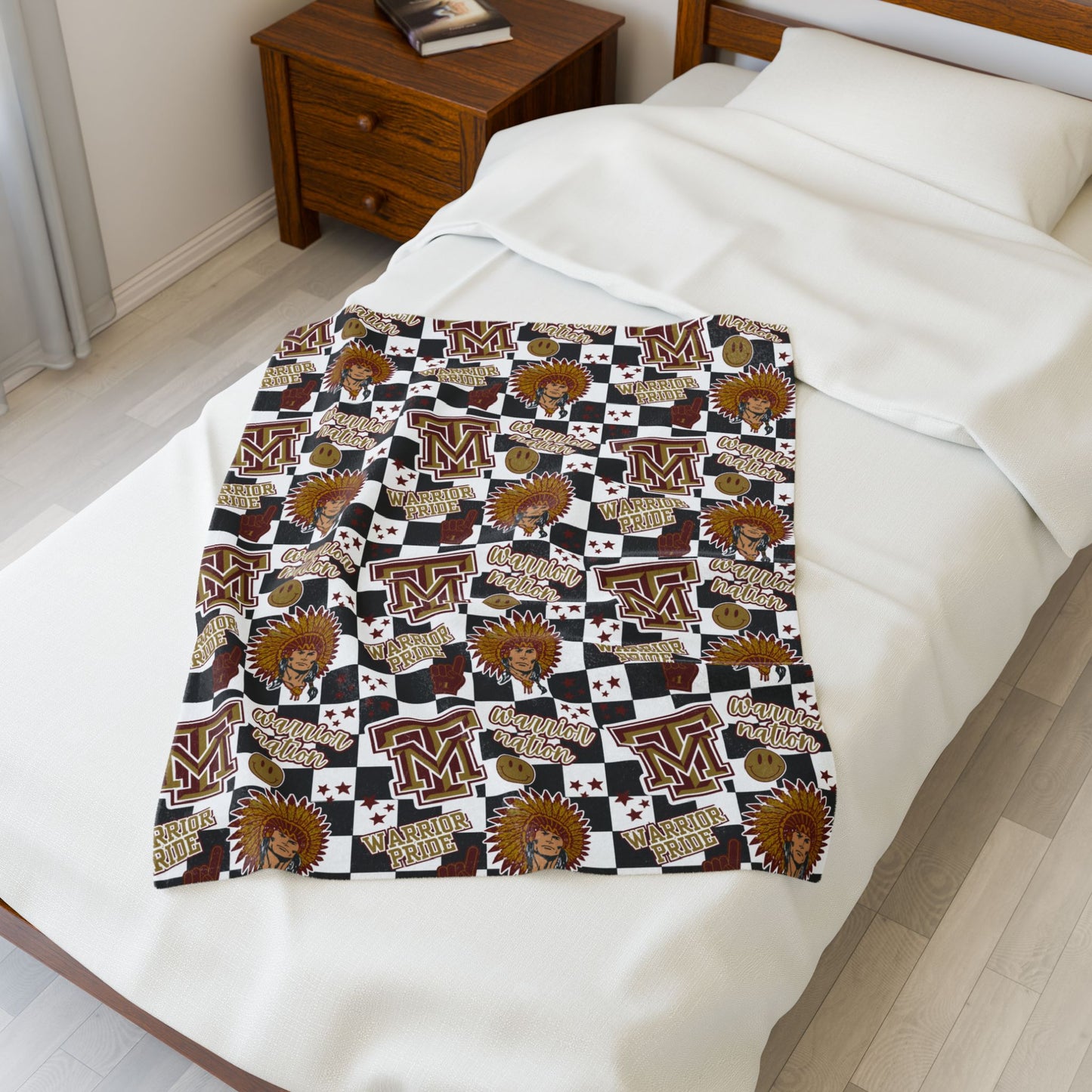 TM checker blanket
