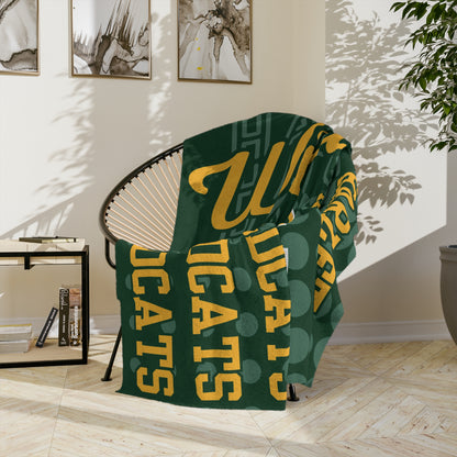 Harleton Spirit blanket