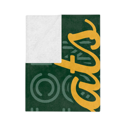 Harleton Spirit blanket