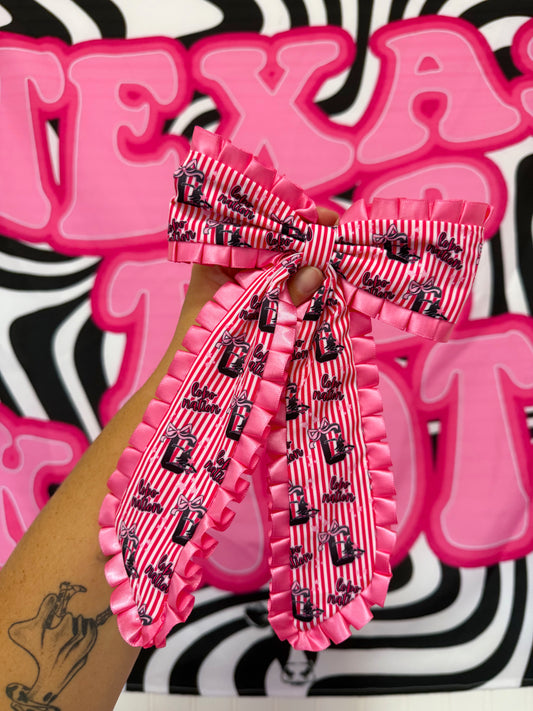 pinkout CISCO Spirit XL bow