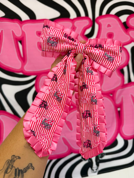 pinkout WYLIE Spirit XL bow