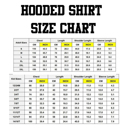 JESUS WON HOODED SHIRT PURPLE/GOLD