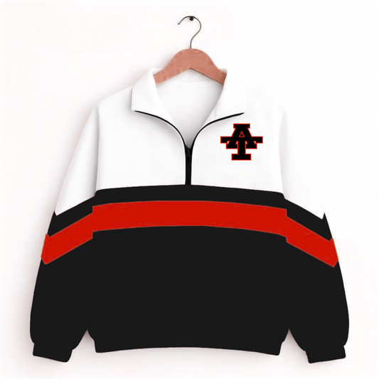 Anson tigers windbreaker