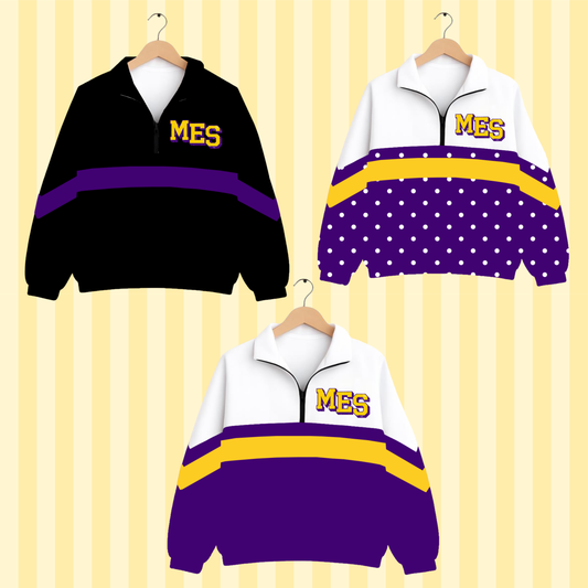 MES pullover
