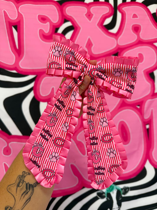 pinkout CLYDE Spirit XL bow