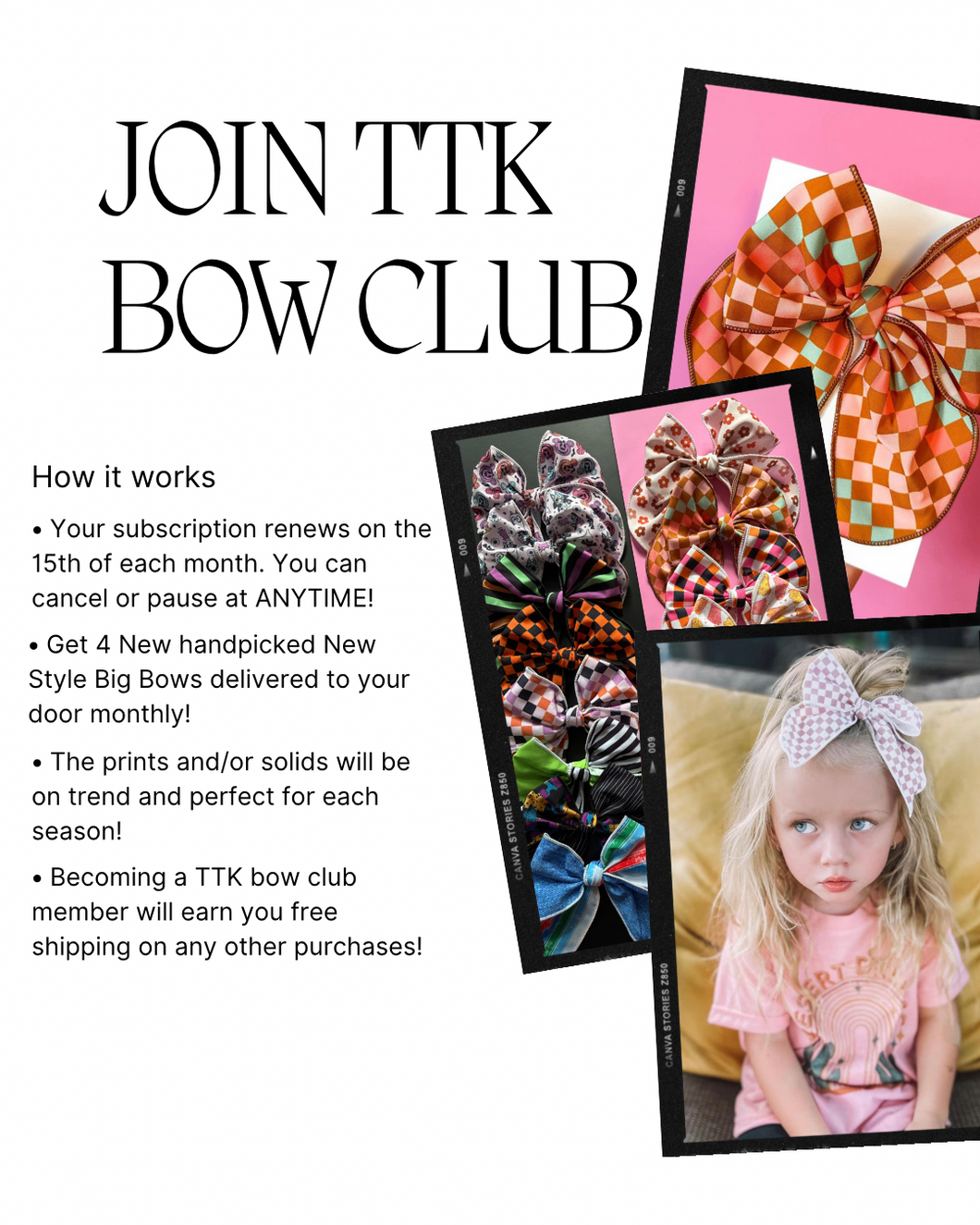TTK Bow Club