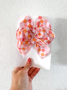 Peachy Pink Piggie set