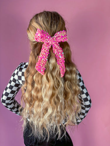 Popular Texas Top Knot Bows