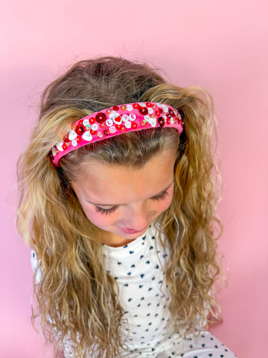 LOVE headband