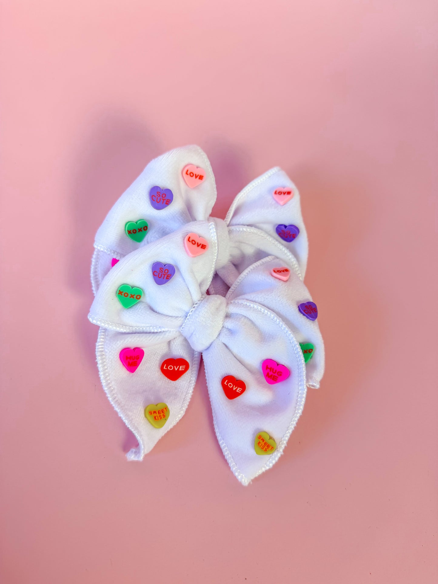 convo hearts piggies