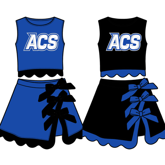 ACS Top & Skort set