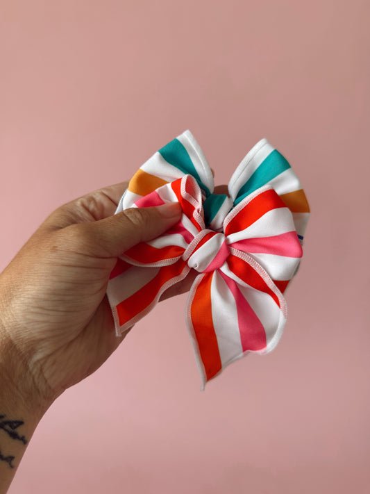 School stripes piggie set
