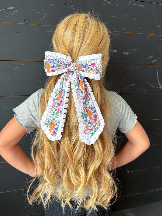kitty XL bow