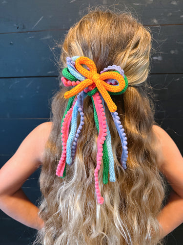 Wild bow orange