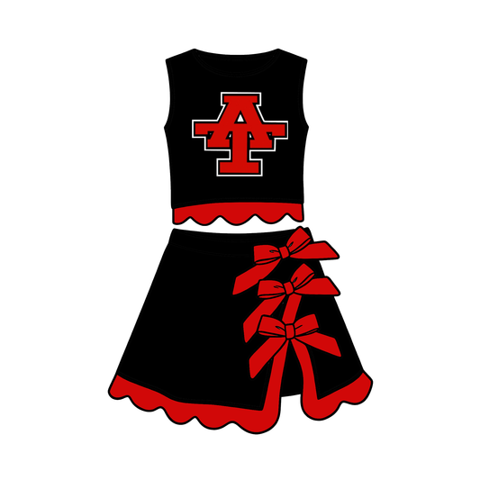 Anson Top & Skort set