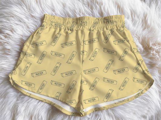 Butter shorts