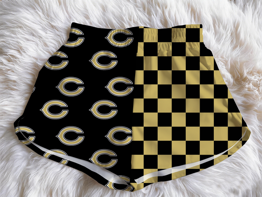 Clyde spirit shorts