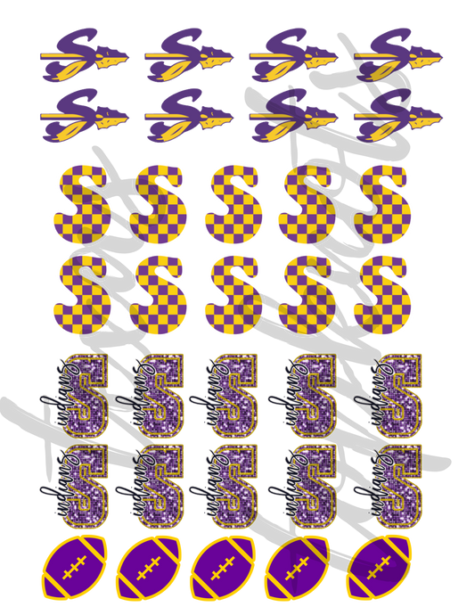 Sanger Tattoos