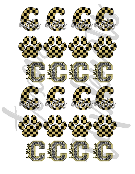 Clyde Tattoos