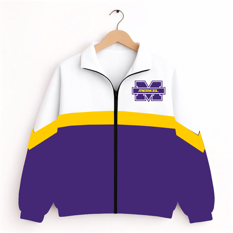 Merkel Band Full Zip