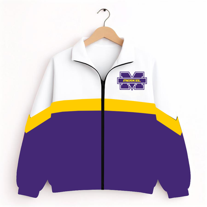 Merkel Band Full Zip