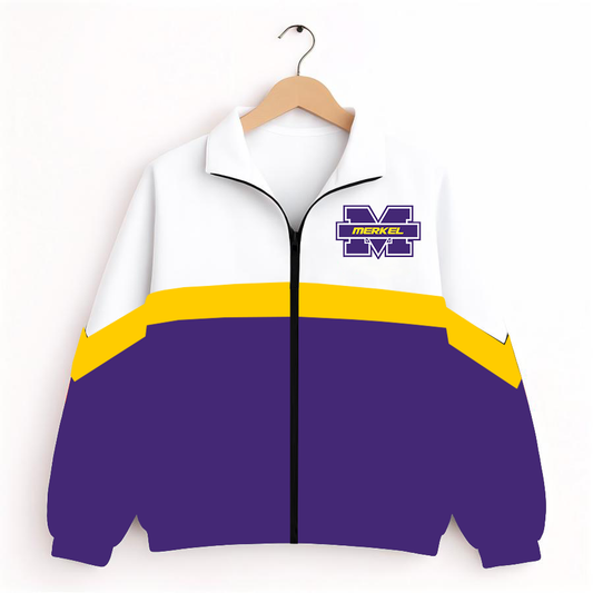 Merkel Band Full Zip