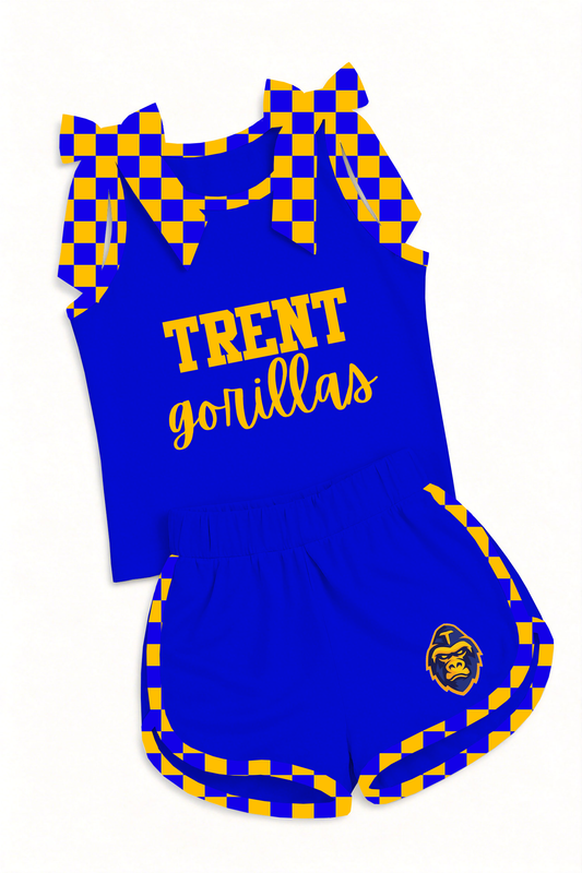 Trent Top & Short set