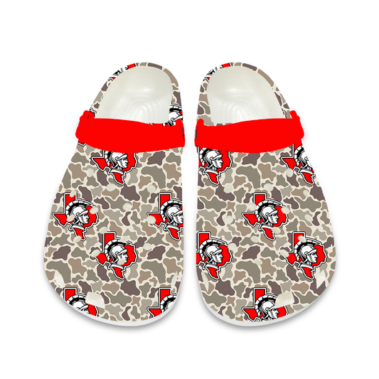 Vandals Clogs