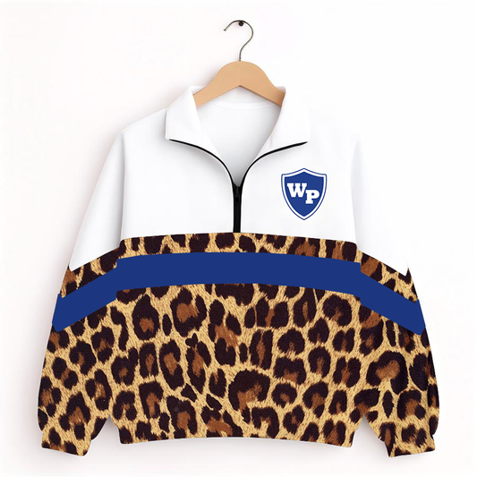 Wills Point Pullover
