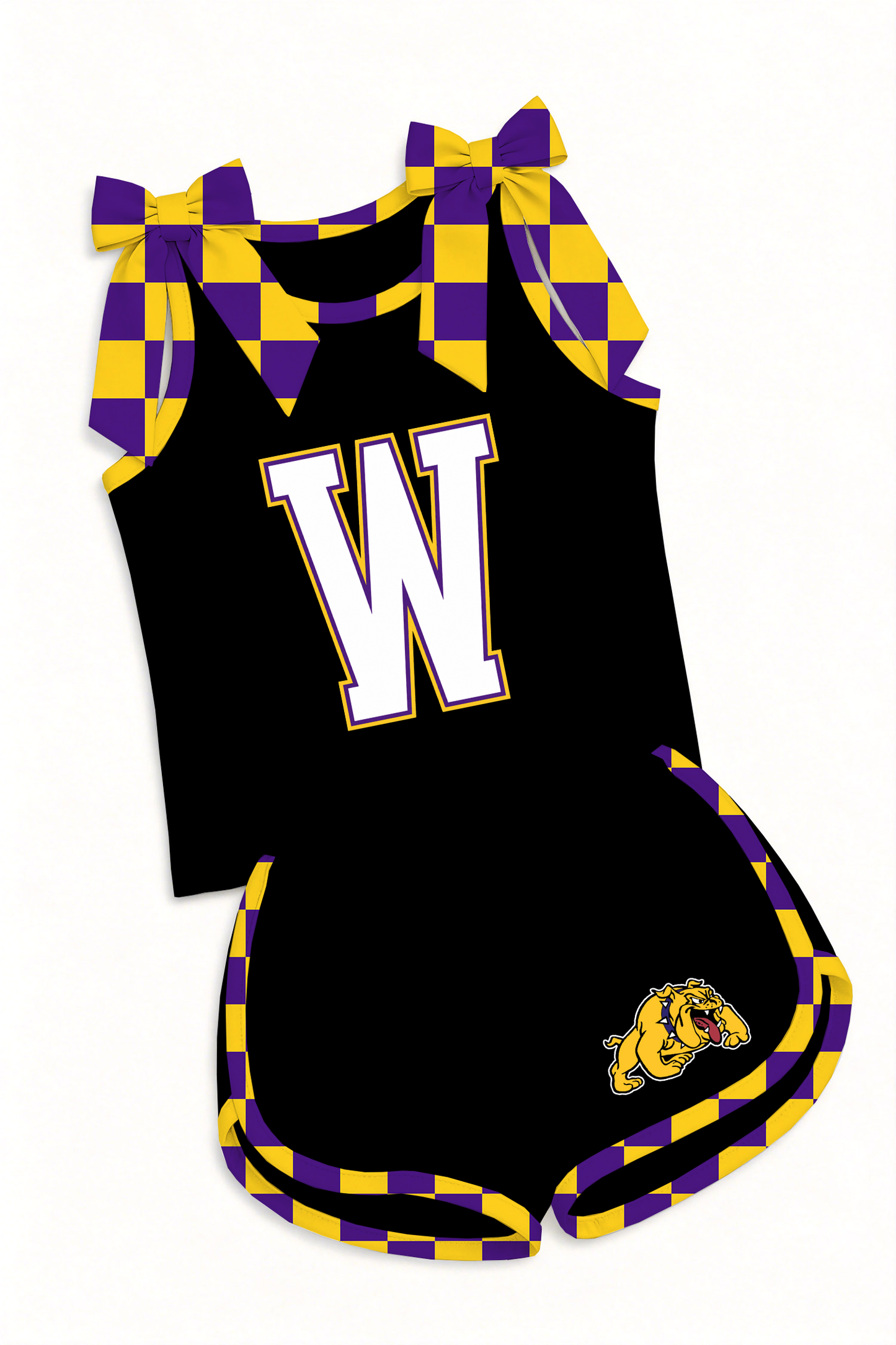 Wylie Top & Short set