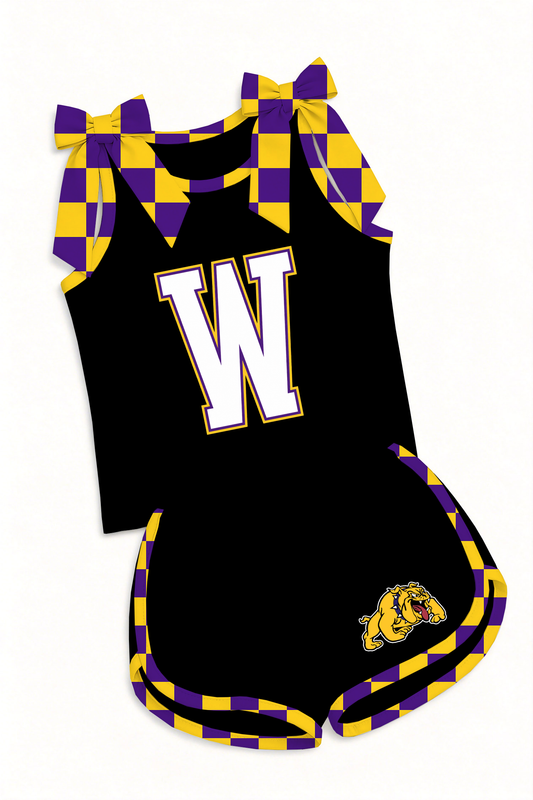 Wylie Top & Short set