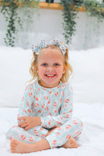 Load image into Gallery viewer, Gingham Santa 2 piece set