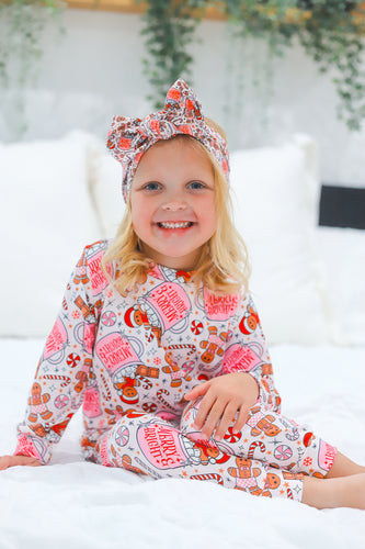Gingerbread 2 piece set