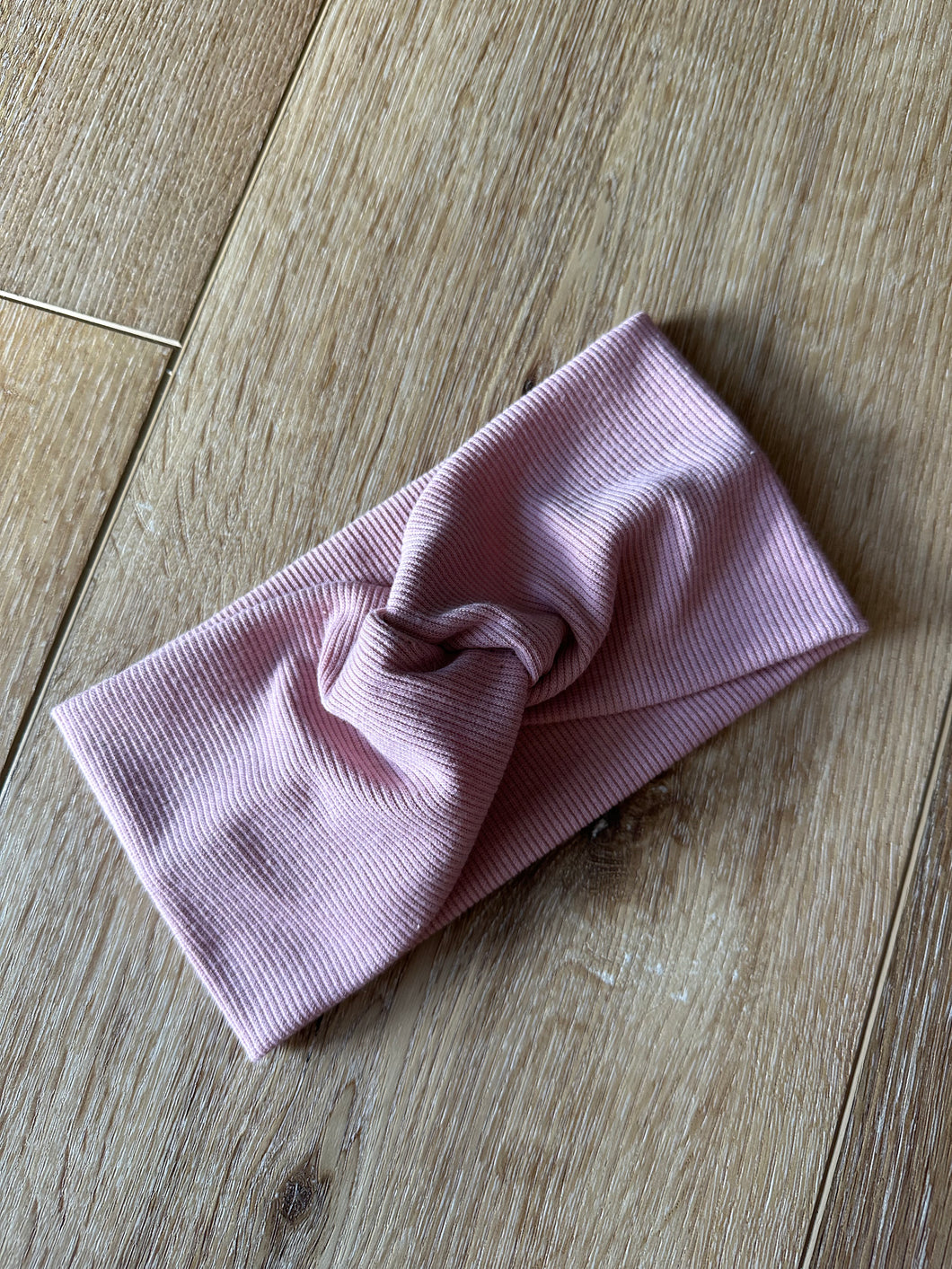Dusty Pink Knit wrap